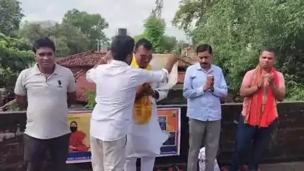 रफीगंज: धनावा में अंतर्राष्ट्रीय योग दिवस पर योग महोत्सव का हुआ आयोजन
