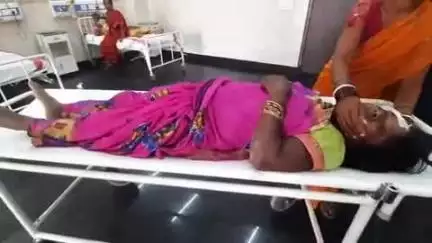बिहार: चरुई बेलदारी गांव में आपसी विवाद में हुई मारपीट, एक महिला जख्मी