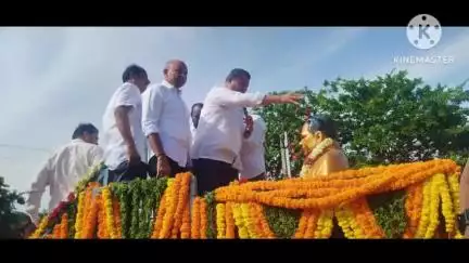 మిర్యాలగూడ: తెలంగాణ ఉద్యమంలో ప్రొఫెసర్ జయశంకర్ పాత్ర మరువలేనిది: ఎమ్మెల్యే లక్ష్మారెడ్డి, ఎమ్మెల్సీ శంకర్ నాయక్