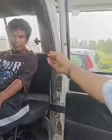 जगाधरी: साहा के पास लावारिस हालत में मिला बच्चा, पुलिस ने रेस्क्यू कर मगरपुर आश्रम में छोड़ा