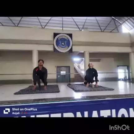 International Yoga Day
Imperial International School
Layra