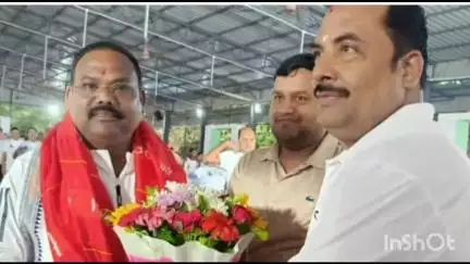 ନୟାଗଡ ସଦର: ନୟାଗଡ଼ ରେ ଆନ୍ତର୍ଜାତୀୟ ଯୋଗ ଦିବସ, ଜଗବନ୍ଧୁ ଙ୍କୁ ସମ୍ବର୍ଦ୍ଧିତ କଲେ ମନ୍ତ୍ରୀ
