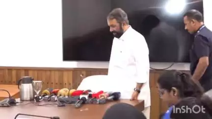കോഴിക്കോട്: രാജ്ഭവൻ നിയന്ത്രിക്കുന്നത് ആർ.എസ്.എസെന്ന് മന്ത്രി വി ശിവൻകുട്ടി കോഴിക്കോട് ഗസ്റ്റ് ഹൗസിൽ പറഞ്ഞു