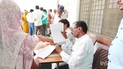 जलालाबाद: जलालाबाद में तहसील समाधान दिवस संपन्न, जिला अधिकारी के न पहुंचने से फरियादी हुए मायूस