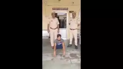 दीगोद: सुलतानपुर पुलिस ने मोटरसाइकिल चोरी की वारदात का पर्दाफाश किया, एक आरोपी गिरफ्तार और बाइक बरामद