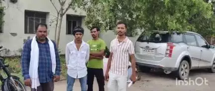 उरई: ग्राम खाकसीस में गर्भवती महिला की ससुराल वालों ने की हत्या, परिजनों ने लगाई न्याय की गुहार