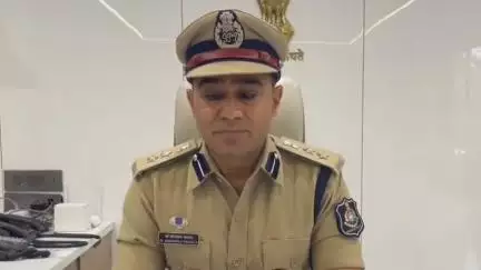 વલસાડ: વાપી ડુંગરા પોલીસ સ્ટેશન ગુનામાં ઝડપાયેલ આરોપી બાબતે જિલ્લા પો.વ ડોક્ટર કરણરાજ વાઘેલાએ એસપી કચેરીથી વિગત આપી