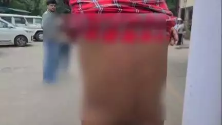 जगाधरी: लघु सचिवालय पहुंचे हडतान गांव के युवक ने पुलिस पर मारपीट का आरोप लगाया, सपा को शिकायत दी