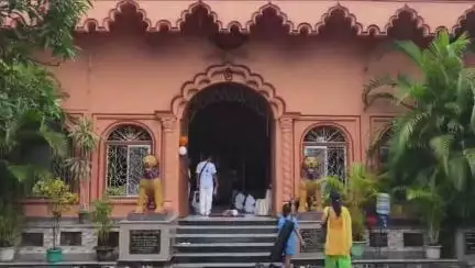 পুরাতন মালদা: সাহাপুর ভারত সেবাশ্রমের ১১ তম আন্তর্জাতিক যোগ দিবস অত্যন্ত উৎসাহের সাথে উদযাপন হল