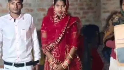 तमकुही राज: ठाढ़ीभार में विशेष समुदाय से प्रताड़ित हिंदू परिवार के साथ आया बजरंग दल, एसपी ने दिए जांच के आदेश