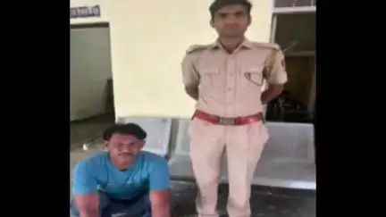 सवाई माधोपुर: सवाई माधोपुर थाना मान टाउन ने ऑनलाइन साइबर ठगी के आरोप में खाताधारक को किया गिरफ्तार