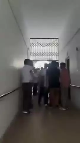 बाड़मेर: बाड़मेर सांसद ने सांगरिया विधायक अभिमन्यु और छात्र संघ अध्यक्ष निर्मल चौधरी की गिरफ्तारी की निंदा की