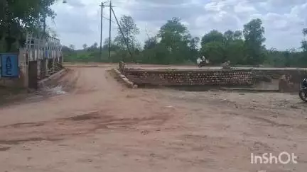 सबलगढ़: सबलगढ़ नहर केनाल पर बाउंड्री न होने से हादसे का डर, विभाग नहीं दे रहा ध्यान