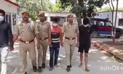 संडीला: अतरौली पुलिस ने ट्रक से डीजल चोरी करने वाले 4 अभियुक्तों को किया गिरफ्तार, 80 लीटर डीजल व इनोवा कार बरामद