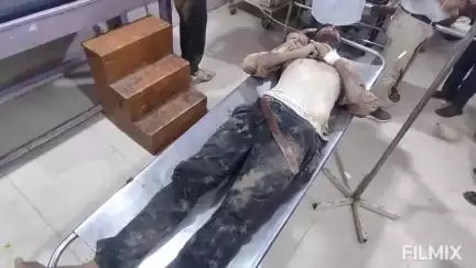 मुरैना: जरेरुआ मोड़ के पास, शीतला धर्म कांटे के सामने मिट्टी धंसने से एक की मौत, चार घायल