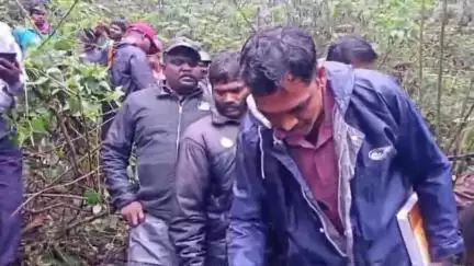 ചാലക്കുടി: വാൽപ്പാറയിൽ പുലി പിടിച്ച നാലര വയസുകാരിയുടെ മൃതദേഹം കണ്ടെത്തി