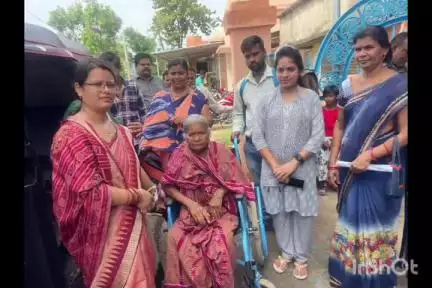 ଆଠମଲ୍ଲିକ: ନୁନୁକାପଶି ରେ ବିକାଶ ମେଳା ଅନୁଷ୍ଠିତ 
 କିଶୋରନଗର ବ୍ଲକ ନୁନୁକାପଶି ପଞ୍ଚାୟତ ପରିସର ରେ ଶନିବାର ଦିନ ବିକାଶ ମେଳା ଅନୁଷ୍ଠିତ ହୋଇ ଯାଇଛି ।
