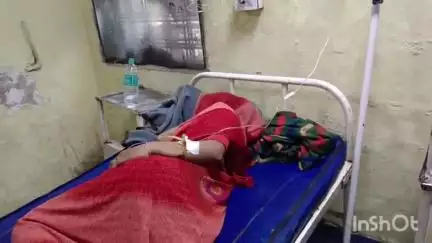 अशोक नगर: देसाई खेड़ा चक्क गांव में 25 वर्षीय महिला ने खाया जहरीला पदार्थ, ज़िला अस्पताल में भर्ती
