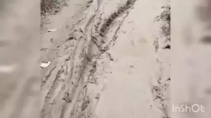 গঙ্গারামপুর: ১৯৪৭ সালে গ্রাম তৈরি হলেও এখনো পর্যন্ত পাকা রাস্তা হয়নি, সমস্যায় গঙ্গারামপুরের যাদববাটি গ্রামের মানুষ #jansamasya
