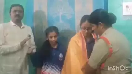 విద్యార్థులకు విద్య తోపాటు క్రీడలు ఎంతో అవసరం, ఆళ్లగడ్డ si నగీన
