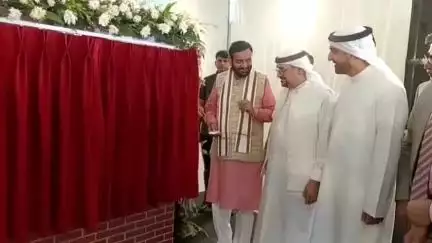 शाहबाद: मुख्यमंत्री नायब सैनी ने शाहाबाद के धीरपुर गांव में पीएम गति शक्ति कार्गो टर्मिनल का उद्घाटन किया