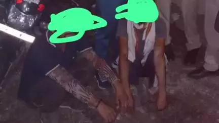 पांवटा साहिब: पावंटा साहिब के रामपुरघाट में 3000 के करीब नशीले कैप्सूल और लगभग 596 नशीली गोलियां बरामद