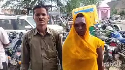 मढ़ौरा: बरदहियां में आपसी विवाद में महिला के साथ मारपीट, पुलिस जांच में जुटी