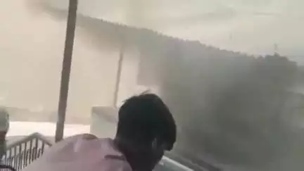 जगदीशपुर: भागलपुर: जवाहरलाल नेहरू मेडिकल कॉलेज अस्पताल में जनरेटर में शॉर्ट सर्किट से आग