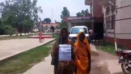 बेलदौर: चोरी और प्रेम प्रसंग का मामला पहुंचा बेलदौर थाना, पीड़िता ने दर्ज कराई शिकायत