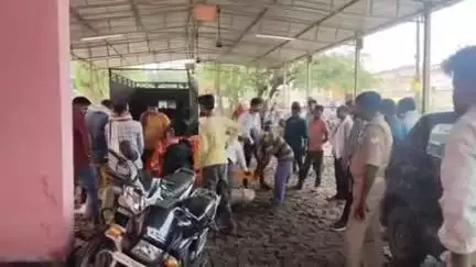 मुगलसराय: संघति के समीप ट्रेन से कटकर एक युवक की हुई मौत, शव का हुआ पोस्टमार्टम