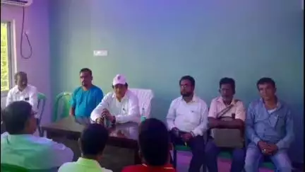 রাজনগর: বিধানসভা নির্বাচনকে পাখির চোখ করে রাজনগরে তৃণমূলের কোর কমিটির বিশেষ বৈঠক, উপস্থিত ব্লক সভাপতি