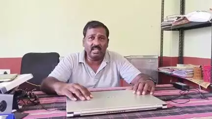 గజపతినగరం: రైతులు విత్తన శుద్ధి చేసిన తరువాతనే వరి నారు మడిలో విత్తనాలు చల్లాలి.: గంట్యాడ లో మండల వ్యవసాయాధికారి బి శ్యాం కుమార్
