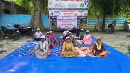 सुपौल: वन स्टांप सेंटर परिसर में अंतर्राष्ट्रीय योग दिवस पर योग कार्यक्रम आयोजित, नोडल पदाधिकारी रहीं उपस्थित