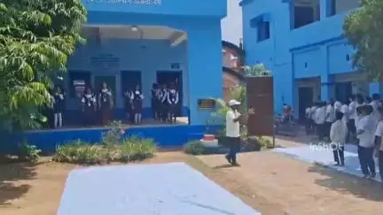 বর্ধমান ২: বিশ্ব যোগ দিবস উপলক্ষে বর্ধমান-২ নং ব্লকের সড্যা উচ্চ বিদ্যালয়ে বিশ্ব যোগ দিবস পালন করা হলো