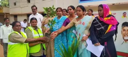 స్వచ్ఛ్ ఆంధ్ర, స్వర్ణాంధ్ర కార్యక్రమంలో ప్రతి ఒక్కరూ భాగస్వాములు కావాలి