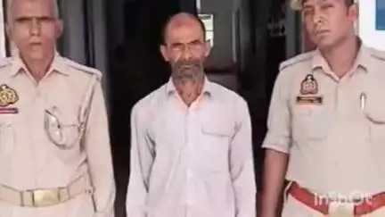 बिधूना: बेला थाना पुलिस ने एक वारंटी अभियुक्त को किया गिरफ्तार
