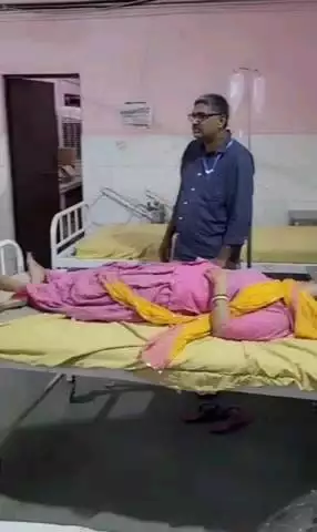 बहरोड़: बहरोड में कमरे में फंदे से लटका मिला युवक, भाई ने भाभी पर हत्या का आरोप लगाया, पुलिस जांच में जुटी