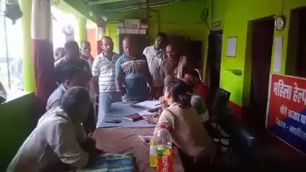 सूरजगढ़: पीरीबाजार थाना में भूमि विवाद के निपटारे के लिए जनता दरबार का आयोजन, 5 मामलों की सुनवाई हुई
