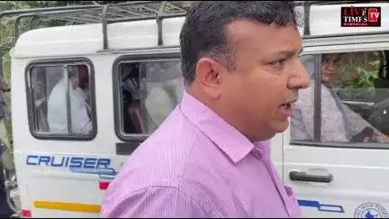 शिमला में मौके पर 10 वाहन चालकों के कटे चालान, कई गाड़ियां इलीगल तरीके से चल रही हैं