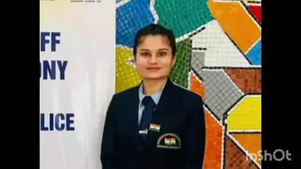धार: धार की वंशिका बर्मिंघम में अंतरराष्ट्रीय कराते चैंपियनशिप में भारत का प्रतिनिधित्व करेंगी