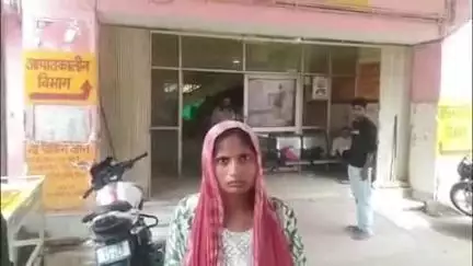 कान्हामऊ में जमीनी विवाद में दबंगों ने महिला को लाठी-डंडे से पीटकर किया घायल, जिला अस्पताल में इलाज के दौरान हुई मौत