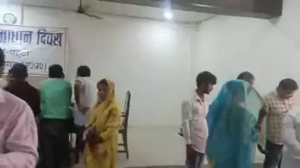 पट्टी: पट्टी तहसील में एसडीएम की अध्यक्षता में संपूर्ण समाधान दिवस का आयोजन, 158 शिकायतों में से 6 का हुआ निस्तारण
