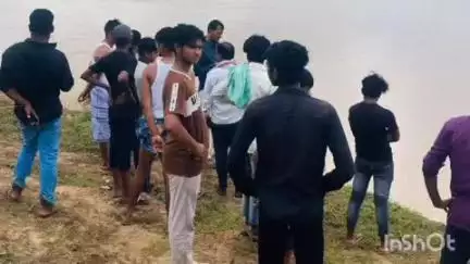 अरवल: सोन नदी में डूबा युवक, एनडीआरएफ टीम द्वारा खोजबीन जारी