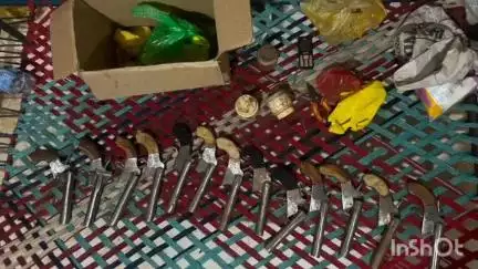 धार: पुलिस ने फायर आर्म्स फैक्ट्री का भंडाफोड़ किया, 23 देशी कट्टे बरामद, हथियार तस्कर गिरफ्तार