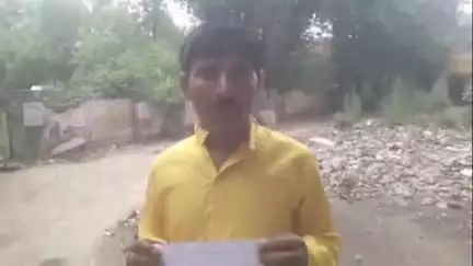 प्रतापगढ़: कापा गांव के युवक को पिता ने घर से निकाला, उच्च अधिकारियों से की गई शिकायत