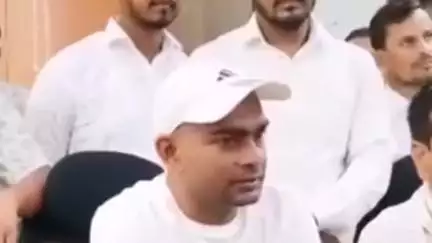 नावाडीह: डुमरी विधायक ने बोकारो के पूर्व एसपी के बीच गोलीकांड मामले में गोपनीय बातचीत का खुलासा किया