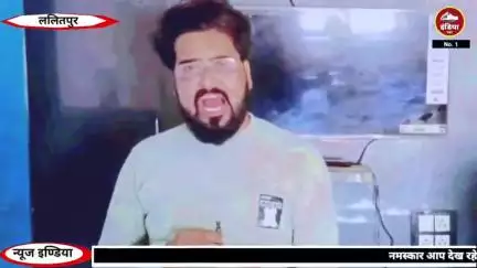 ललितपुर जिले के गांव में हद कर दी बिजली ने लगातार बिजली के आंख में मिचोली के खेल से उपभोक्ता परेशान