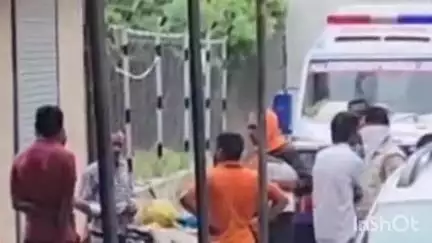 हुज़ूर: रीवा: अमहिया थाना क्षेत्र में फांसी के फंदे पर लटका मिला युवक का शव, चार दिन बाद दुकानदार की सूचना पर पहुंचे परिजन