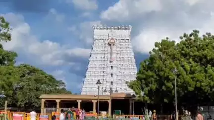 திருச்செந்தூர்: சுப்பிரமணிய சுவாமி கோவிலில் 18 நாட்களில் ₹2.59 கோடி உண்டியல் காணிக்கையாக கிடைத்துள்ளது