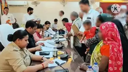 गौरीगंज: जिलाधिकारी की अध्यक्षता में तहसील गौरीगंज में आयोजित हुआ संपूर्ण समाधान दिवस, 38 शिकायतों में से 6 का हुआ निस्तारण